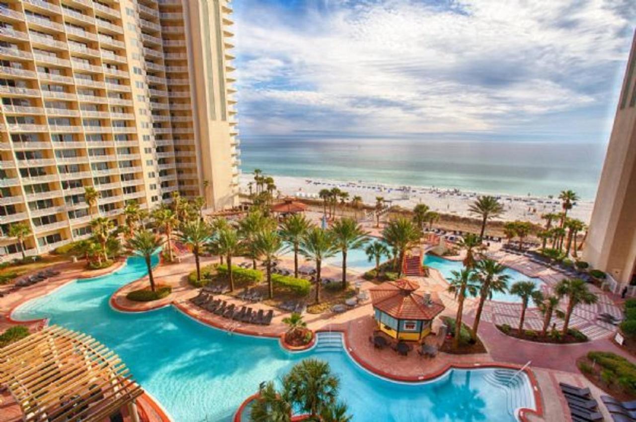 Shores Of Panama By Panhandle Getaways Panama City Beach Esterno foto