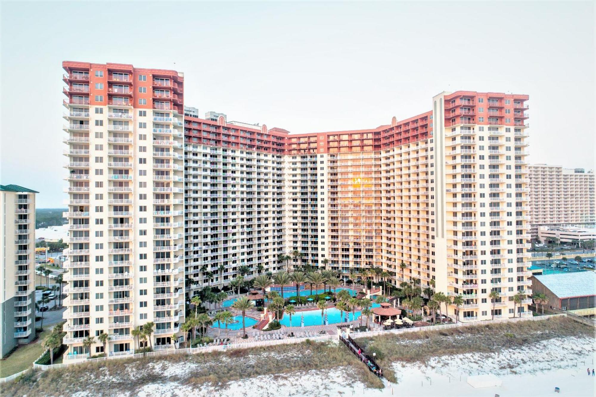 Shores Of Panama By Panhandle Getaways Panama City Beach Esterno foto