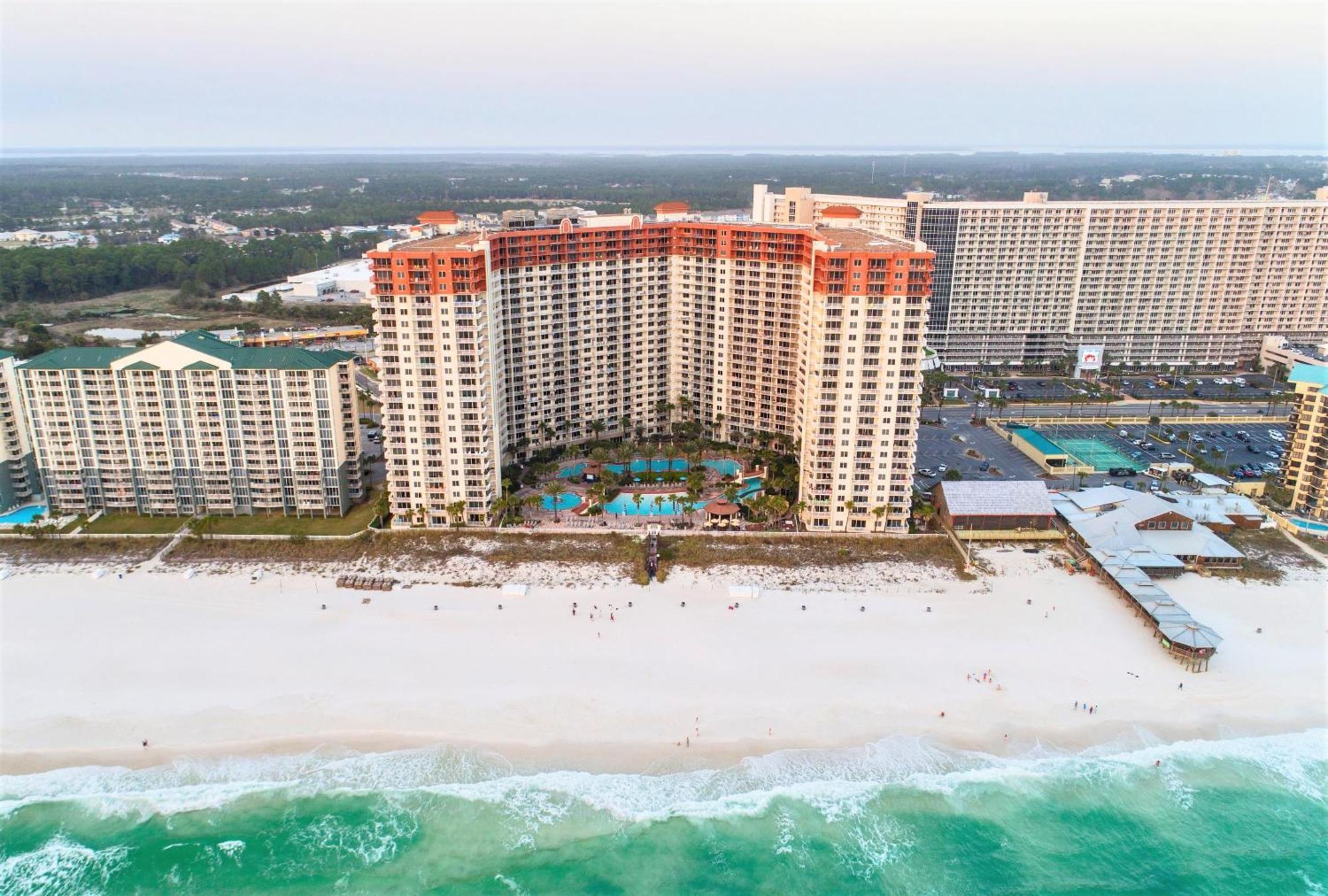 Shores Of Panama By Panhandle Getaways Panama City Beach Esterno foto